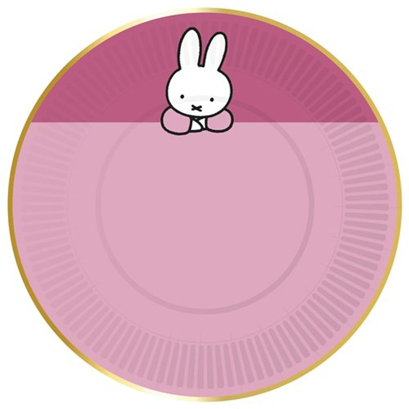 Bordjes Nijntje Roze