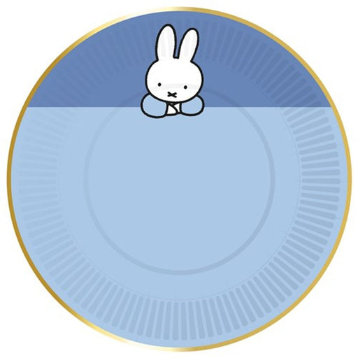 Bordjes Nijntje Blauw – 18 cm