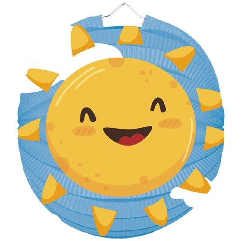Lampion Zon